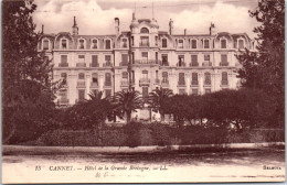 06 LE CANNET - Hotel De La Grande Bretagne  - Altri & Non Classificati