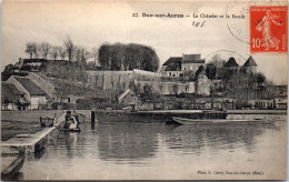 18 DUN SUR AURON - Le Chatelet & Le Bassin  - Dun-sur-Auron