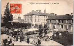 14 VILLERS BOCAGE - Le Square. - Other & Unclassified