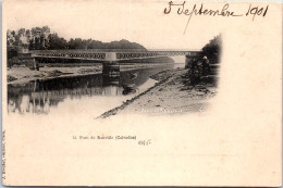 14 RANVILLE - Le Pont  - Other & Unclassified