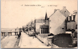 14 SAINT AUBIN SUR MER - Le Ball Trapp  - Other & Unclassified