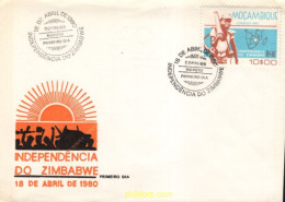 730885 MNH MOZAMBIQUE 1980 150 ANIVERSARIO DE LA INDEPENDENCIA - Mozambique