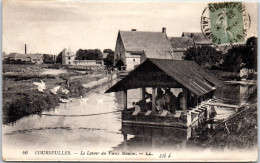 14 COURSEULLES - Le Lavoir Du Vieux Moulin  - Courseulles-sur-Mer