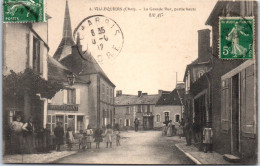 18 VILLEQUIERS - La Grande Rue, Partie Haute  - Autres & Non Classés