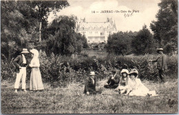 16 JARNAC - Un Coin Du Parc.  - Jarnac