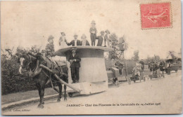 16 JARNAC - Char Des Finances De La Cavalcade De 1905 - Jarnac