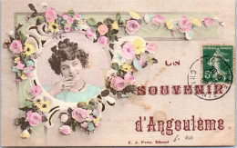 16 ANGOULEME - Un Souvenir D'angouleme  - Angouleme