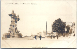 16 ANGOULEME - Le Monument Carnot. - Angouleme