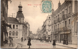 01 BOURG - Avenue D'alsace - Autres & Non Classés