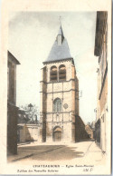 36 CHATEAUROUX - Vue De L'eglise Saint Martial  - Chateauroux