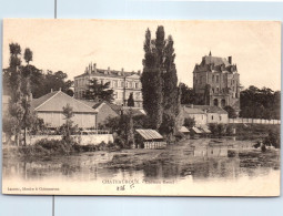 36 CHATEAUROUX - Vue Sur Le CHATEAURaoul. - Chateauroux