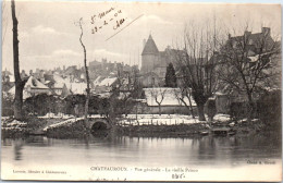 36 CHATEAUROUX - Vue Generale Vieille Prison  - Chateauroux