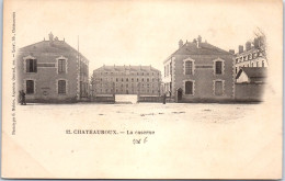 36 CHATEAUROUX - Vue De La Caserne  - Chateauroux