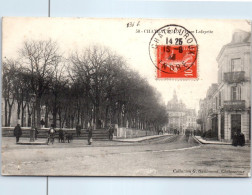 36 CHATEAUROUX - Place Lafayette. - Chateauroux