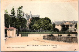 36 CHATEAUROUX - Entree De La Prefecture. - Chateauroux