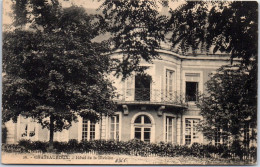 36 CHATEAUROUX - Hotel De La Division  - Chateauroux