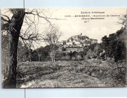 06 AURIBEAU - Vue Generale  - Autres & Non Classés