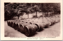37 MONTRICHARD - Quai D'arrovages Des Vins Monmousseau  - Autres & Non Classés