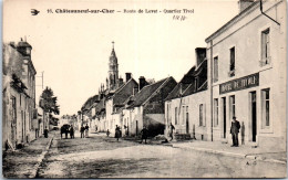 18 CHATEAUNEUF SUR CHER - Route De Levet, Quartier Tivol  - Chateauneuf Sur Cher