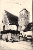 18 CHATEAUNEUF SUR CHER - La Tour Saint Martin - Chateauneuf Sur Cher