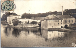 16 COGNAC - Vue Sur Les Moulins  - Cognac