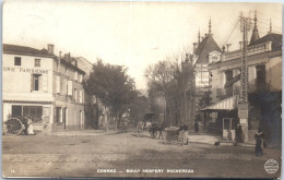 16 COGNAC - Le Boulevard Denfert Rochereau  - Cognac