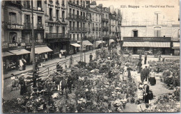 76 DIEPPE - Le Marche Aux Fleurs  - Dieppe