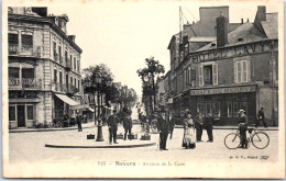 58 NEVERS - Avenue De La Gare. - Nevers