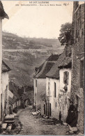 46 ROCAMADOUR - La Rue De La Porte Basse  - Rocamadour