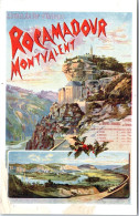 46 ROCAMADOUR - Chemin De Fer D'orleans - Un Souvenir  - Rocamadour