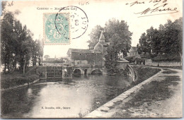 46 CAHORS - Vue Sur Le Moulin De Coty  - Cahors
