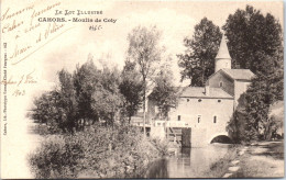 46 CAHORS - Moulin De Coty  - Cahors