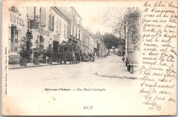 40 AIRE SUR L'ADOUR - La Rue Henri Labeyrie  - Aire