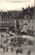 39 LONS LE SAUNIER - Statue Du General Lecourbe - Lons Le Saunier