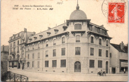 39 LONS LE SAUNIER - L'hotel Des Postes  - Lons Le Saunier