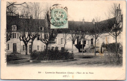 39 LONS LE SAUNIER - La Place De La Paix  - Lons Le Saunier