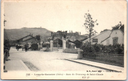 39 LONS LE SAUNIER - Gare Du Tramway De Saint Claude  - Lons Le Saunier