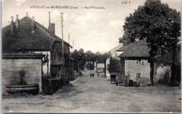 39 ANDELOT EN MONTAGNE - La Rue Principale  - Other & Unclassified