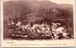 39 LES PLANCHES - Vue Generale Prise Des Gits. - Sonstige & Ohne Zuordnung