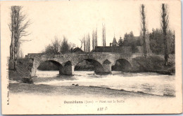 39 DOMBLANS - Le Pont Sur La Seille  - Other & Unclassified
