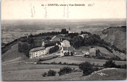 39 CHATEL - Vue De La Commune  - Sonstige & Ohne Zuordnung