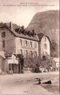 38 SAINT LAURENT DE PONT - Le Grand Hotel Des Deux Mondes - Other & Unclassified