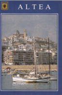 Espagne  Alicante Altea - Alicante