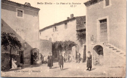 13 BELLE ETOILE - La Place Et La Fontaine. - Other & Unclassified
