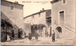 13 BELLE ETOILE - La Place Et La Fontaine. - Sonstige & Ohne Zuordnung