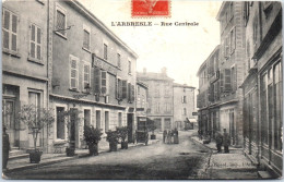 69 L'ARBRESLE - La Rue Centrale  - L'Arbresle