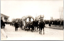 55 REVIGNY - CARTE PHOTO - Corbillard Andre Maginot. - Revigny Sur Ornain