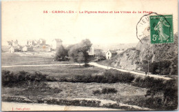 50 CAROLLES - Le Pignon Butor Et Les Villas. - Other & Unclassified