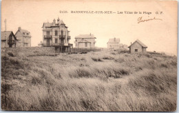 50 BARNEVILLE SUR MER - Les Villas De La Plage. - Barneville