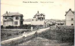 50 BARNEVILLE SUR MER - Le Boulevard De L'avenir. - Barneville